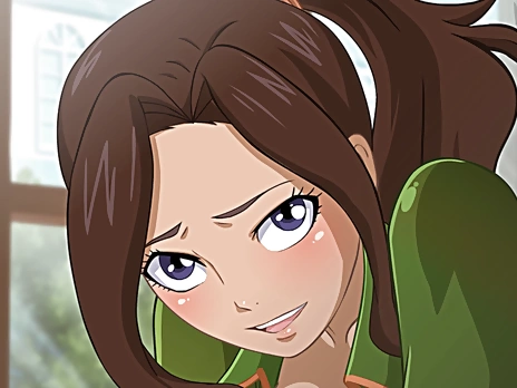 Fairy Tail hentai sex orgy